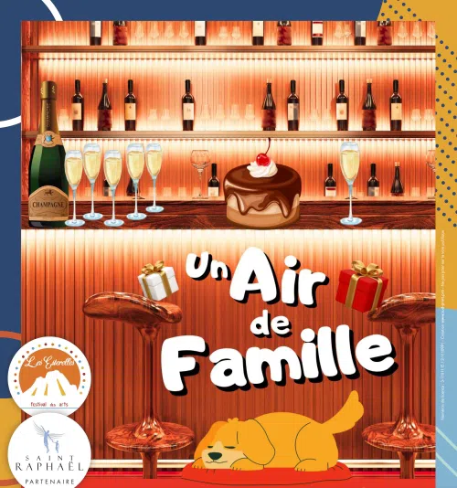 Affiche de Un air de famille
