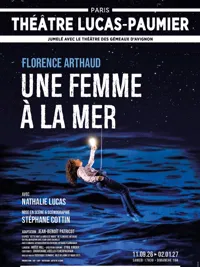 Affiche de Une femme à la mer