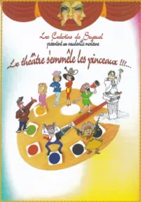 Le théâtre s'emmêle les pinceaux - 