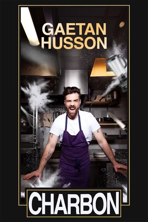 Affiche de Gaetan Husson