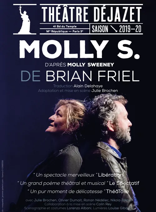 Affiche de Molly's