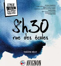 8h30 rue des écoles - 
