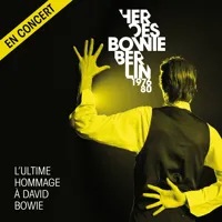 Heroes Bowie Berlin 1976-80 | à Nantes - 