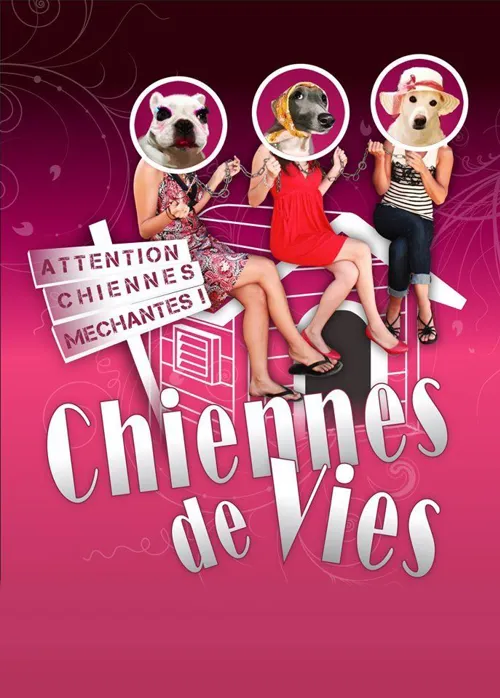 Affiche de Chiennes de vies