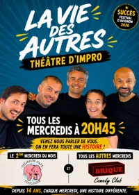 Affiche de La Vie des Autres