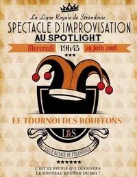 Improvisation ligue royale Strandovie - 