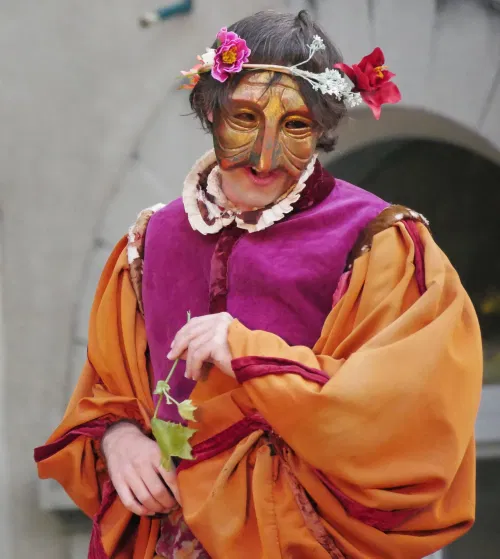Photo 4 de Comme il vous plaira, Mr Shakespeare