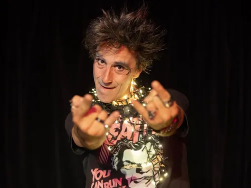 Photo 7 de Poupée Punk Noël