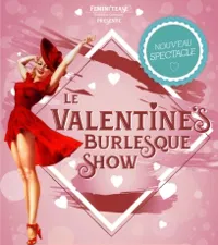 Valentine's Burlesque Show - 