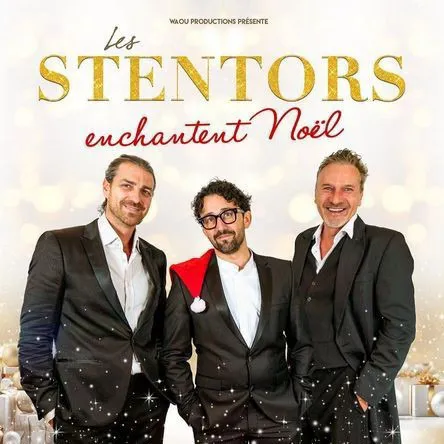 Affiche de Les Stentors enchantent Noël