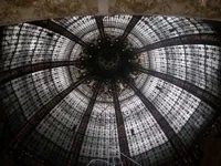 Visite guidée : Les coupoles métalliques de Paris | par Marie-Anne Nicolas - 