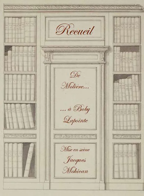 Affiche de Recueil