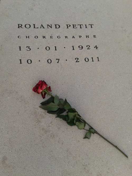 Photo 2 de Visite guidée : Le cimetière montparnasse | par Bertrand de MO Patrimoine
