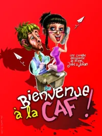 Bienvenue à la Caf ! - 