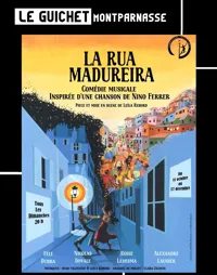 Affiche de La Rua Madureira