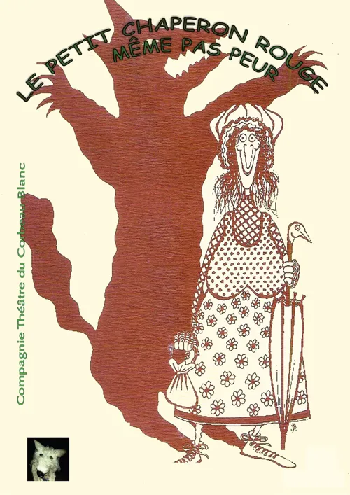 Affiche de Le petit chaperon rouge