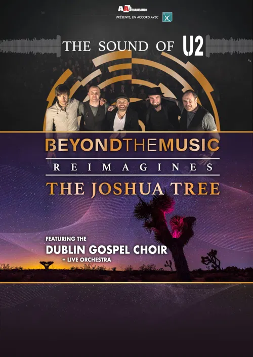 Affiche de The Sound of U2