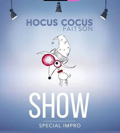 Affiche de Hocus Cocus