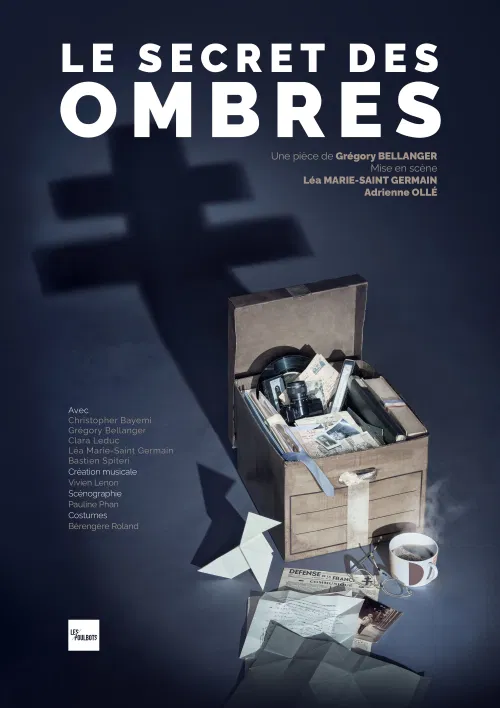 Affiche de Le secret des ombres