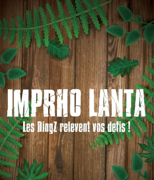 Affiche de Imprho Lanta