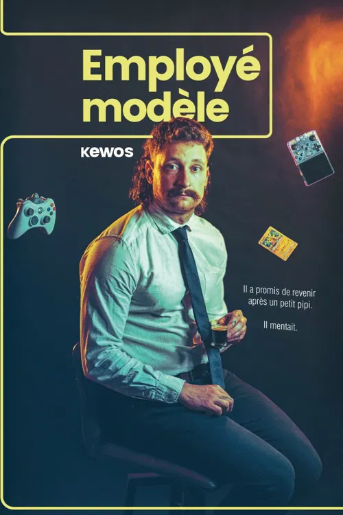 Affiche de Kewos dans Employé Modèle
