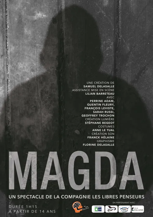 Affiche de Magda