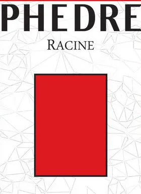 Affiche de Phèdre