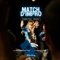 Ligue d'improvisation de Paris - 