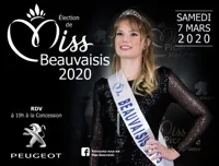 Miss Beauvaisis 2020 | Election qualificative pour Miss Oise 2020 - 