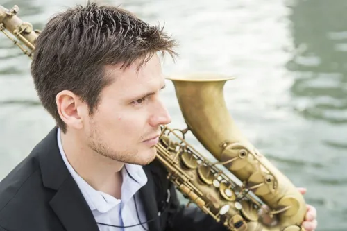 Affiche de Thomas Ibanez quartet
