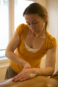 Atelier massage : le dos 2 - 