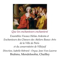 Que les enchanteurs enchantent - 