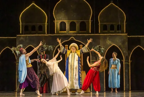 Photo 2 de Aladin
