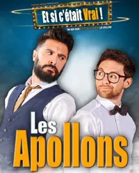 Les Apollons dans Et si c'était vrai ? - 