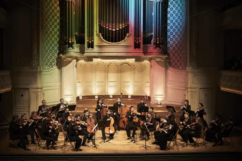 Photo 3 de Les Quatre Saisons, Vivaldi | Orchestre Lamoureux