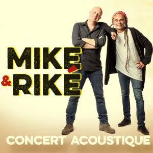 Affiche de Mike et Riké de Sinsémilia dans Souvenirs de Saltimbanques