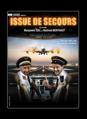 Affiche de Issue de secours