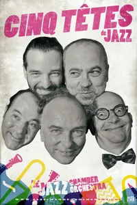 Jazz Chamber Orchestra - 