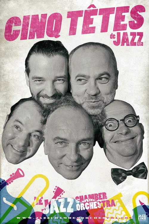 Affiche de Jazz Chamber Orchestra