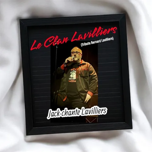 Affiche de Jack chante Lavilliers