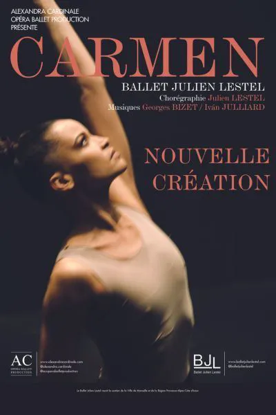Affiche de Carmen