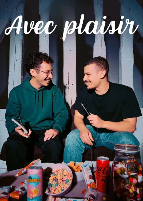 Affiche de 3 humoristes : 1h de stand-up