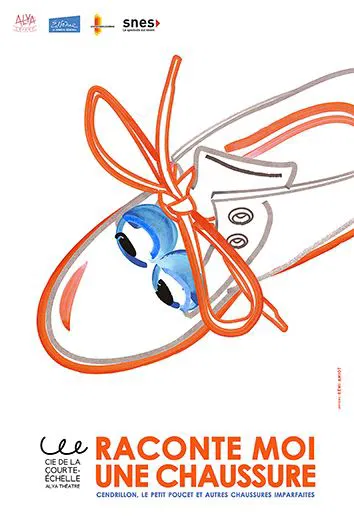 Affiche de Raconte-moi une chaussure