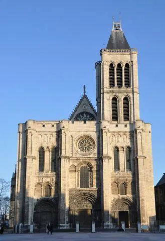Affiche de Visite guidée : La Basilique Saint-Denis | par Loetitia Mathou