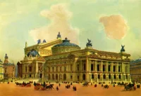 Visite guidée : Le Palais-Garnier, légendes et sortilèges | par Michel Lhéritier - 