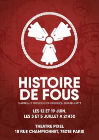 Histoire de fous - 