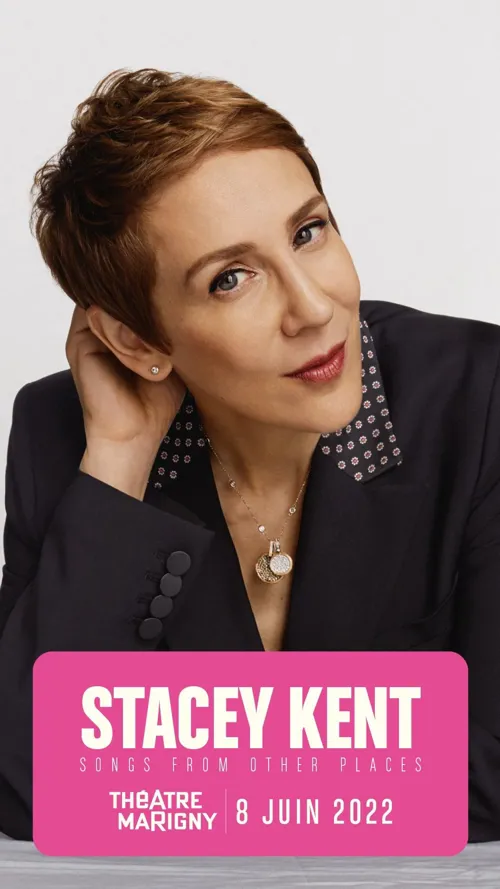 Affiche de Stacey Kent