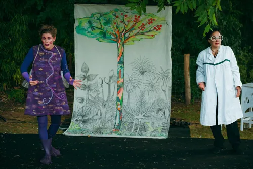 Photo 7 de La symphonie des Arbres