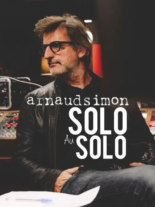 Affiche de Arnaud Simon