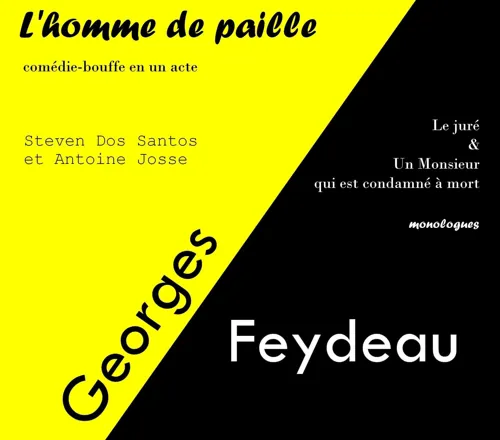 Affiche de L'homme de paille